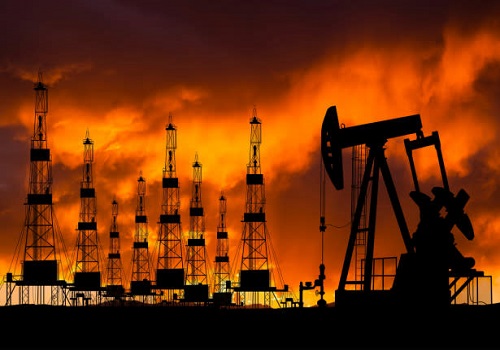 `Rising crude oil prices pose headwinds for Indian markets`